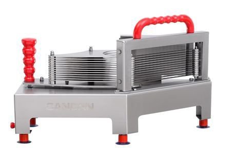 Устройство для нарезки томатов на ломтики Cancan easy tomato slicer
