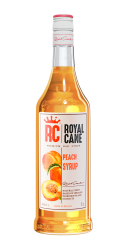 Сироп Royal Cane Персик 1л           