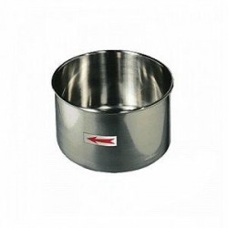ДЕЖА ДЛЯ ТЕСТОМЕСА HURAKAN HKN-10CN-BOWL, 10Л