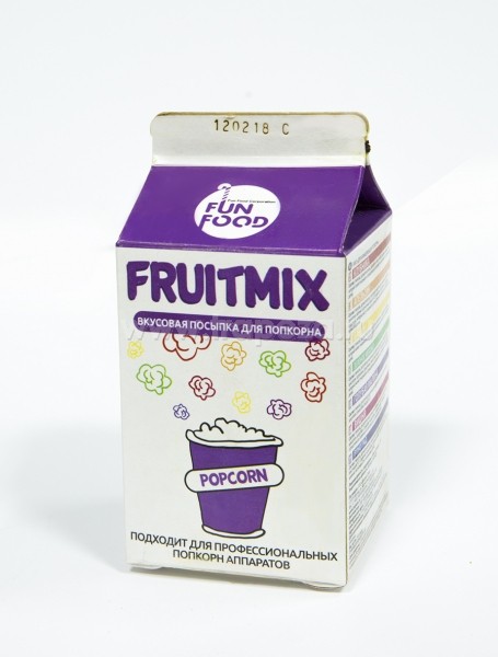 Добавка вкусоароматическая FruitMix, зелёное яблоко (350 г)
