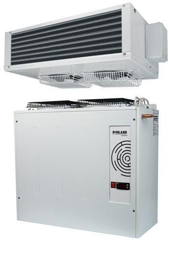 Сплитсистема Polair sb 216 s