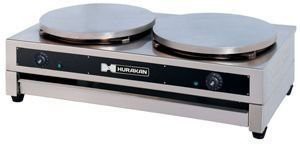 Блинница Hurakan hkn-cde400